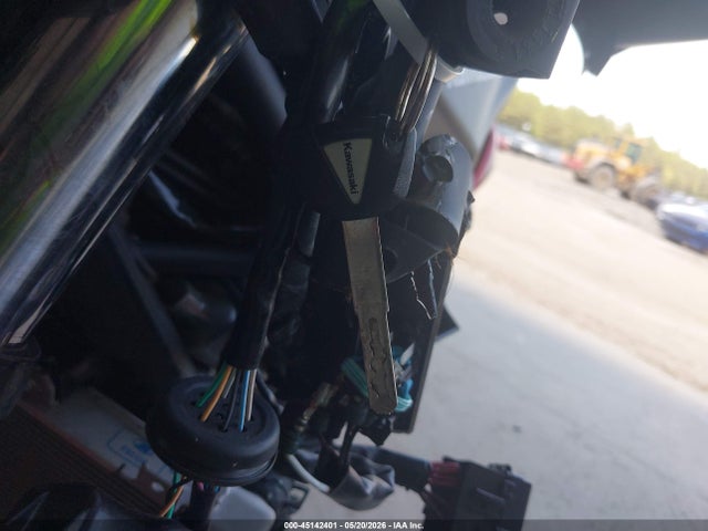 Kawasaki EX500 2025 ML5EXGG15SDA66593 Image 11