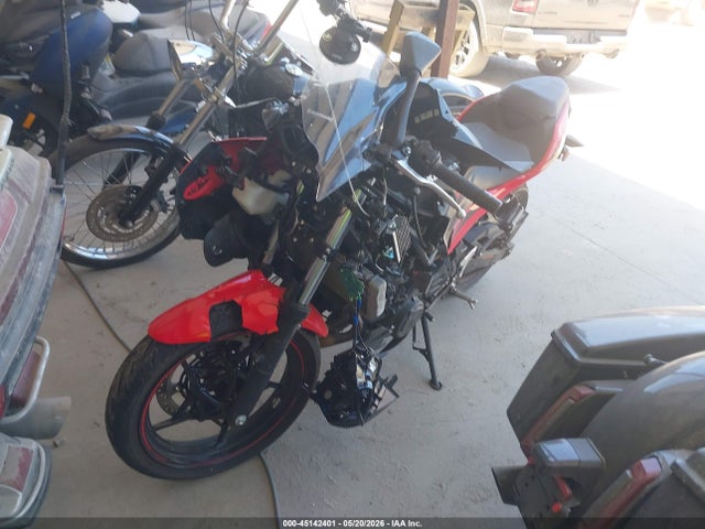 Kawasaki EX500 2025 ML5EXGG15SDA66593 Image 2