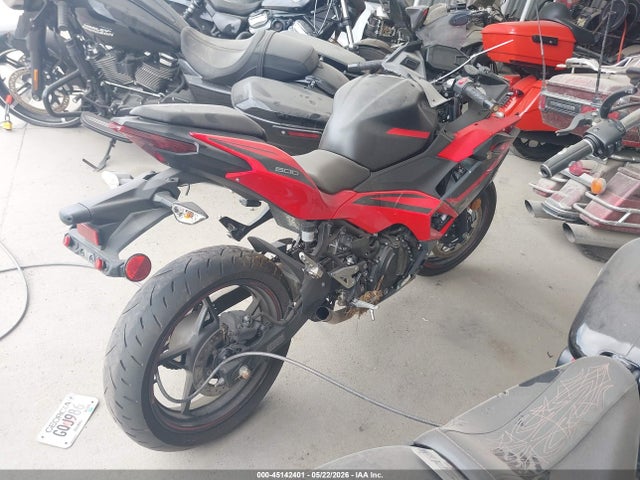 Kawasaki EX500 2025 ML5EXGG15SDA66593 Image 12