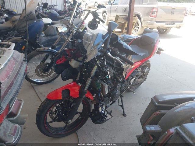 Kawasaki EX500 2025 ML5EXGG15SDA66593 Image 13