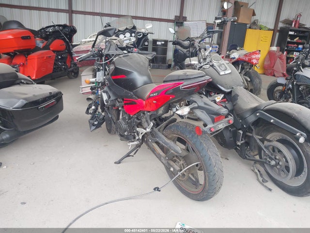Kawasaki EX500 2025 ML5EXGG15SDA66593 Image 3
