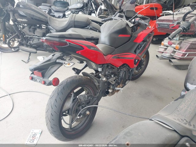 Kawasaki EX500 2025 ML5EXGG15SDA66593 Image 4