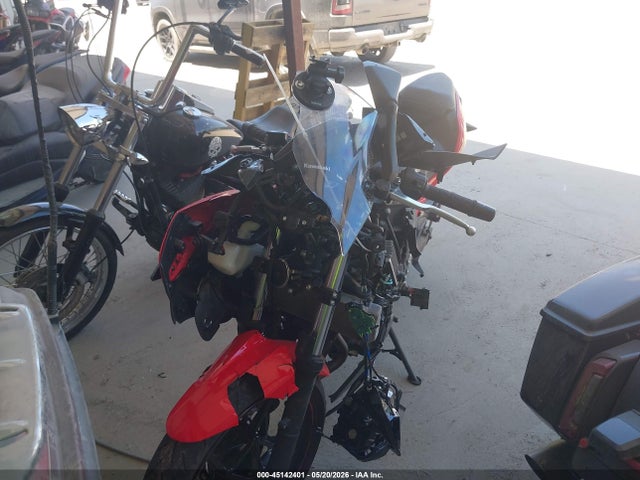 Kawasaki EX500 2025 ML5EXGG15SDA66593 Image 5