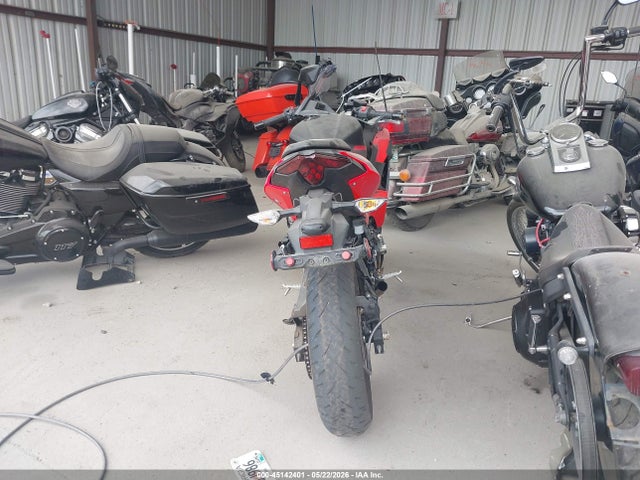Kawasaki EX500 2025 ML5EXGG15SDA66593 Image 6
