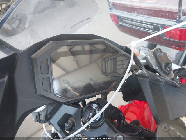 ML5EXGG15SDA66593 Kawasaki EX500