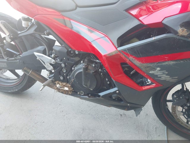 Kawasaki EX500 2025 ML5EXGG15SDA66593 Image 8