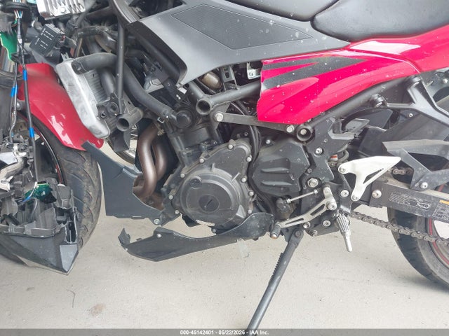 Kawasaki EX500 2025 ML5EXGG15SDA66593 Image 9