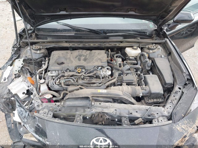 4T1DAACK0SU061504 Toyota CAMRY SE