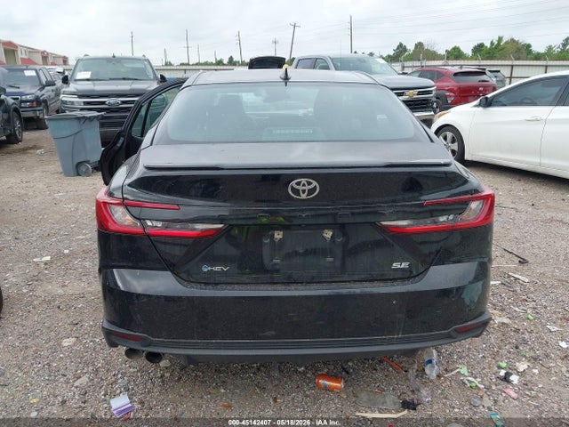 4T1DAACK0SU061504 Toyota CAMRY SE