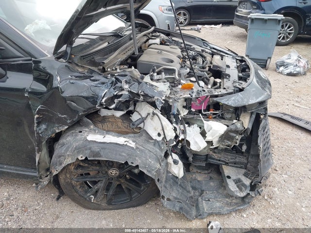 4T1DAACK0SU061504 Toyota CAMRY SE