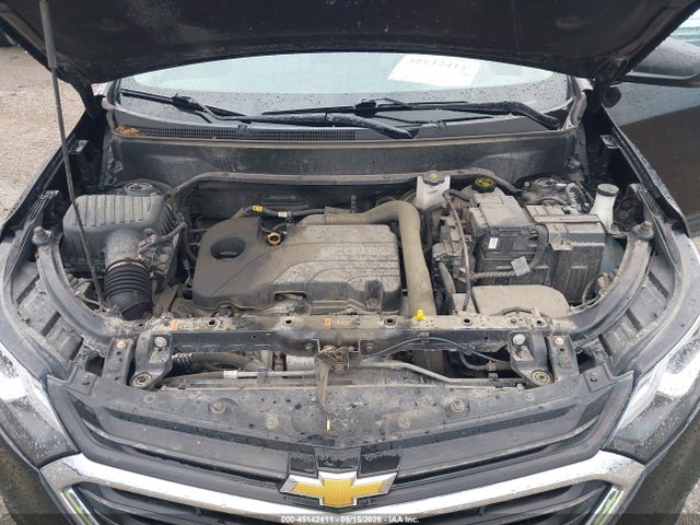 Продажа на аукционе авто 2020 Chevrolet Equinox Awd Ls, vin: 2GNAXSEV8L6257698, номер лота: 45142411