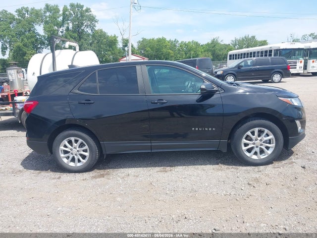 Продажа на аукционе авто 2020 Chevrolet Equinox Awd Ls, vin: 2GNAXSEV8L6257698, номер лота: 45142411
