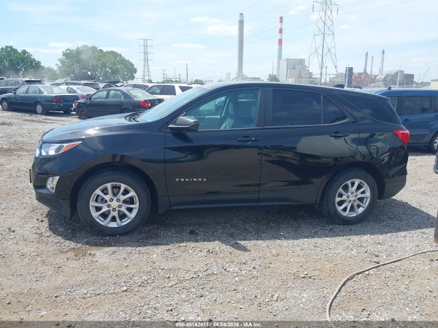 Продажа на аукционе авто 2020 Chevrolet Equinox Awd Ls, vin: 2GNAXSEV8L6257698, номер лота: 45142411