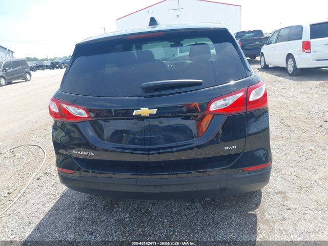 Продажа на аукционе авто 2020 Chevrolet Equinox Awd Ls, vin: 2GNAXSEV8L6257698, номер лота: 45142411