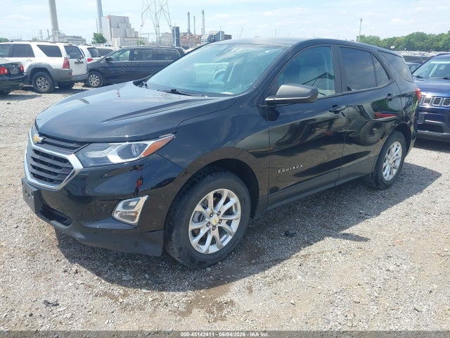 Продажа на аукционе авто 2020 Chevrolet Equinox Awd Ls, vin: 2GNAXSEV8L6257698, номер лота: 45142411