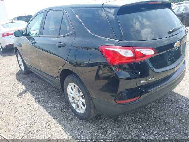 Продажа на аукционе авто 2020 Chevrolet Equinox Awd Ls, vin: 2GNAXSEV8L6257698, номер лота: 45142411