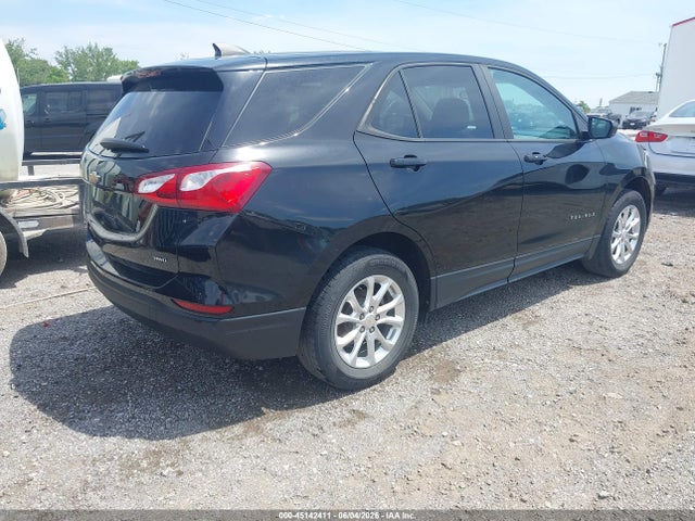 Продажа на аукционе авто 2020 Chevrolet Equinox Awd Ls, vin: 2GNAXSEV8L6257698, номер лота: 45142411