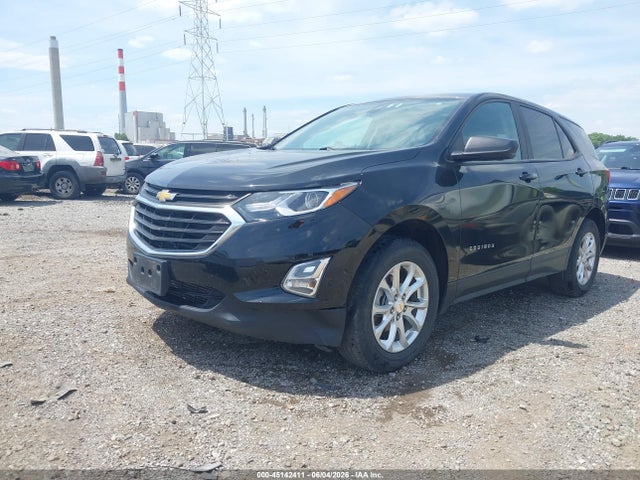 Продажа на аукционе авто 2020 Chevrolet Equinox Awd Ls, vin: 2GNAXSEV8L6257698, номер лота: 45142411