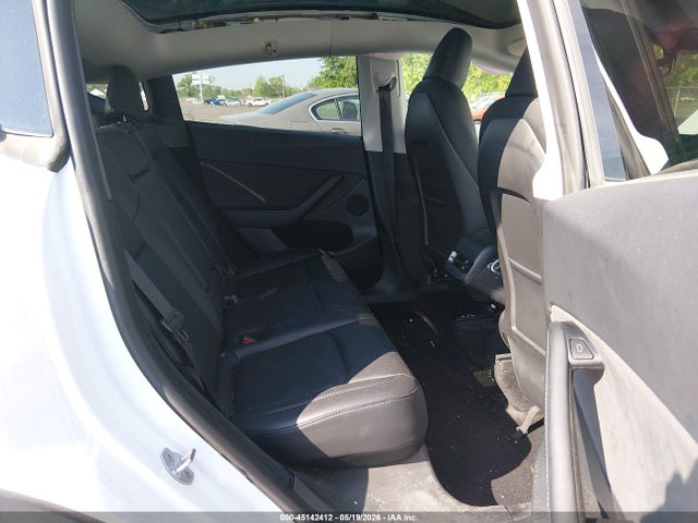 Auction sale of the 2023 Tesla Model Y, vin: 7SAYGDEE3PF686365, lot number: 45142412