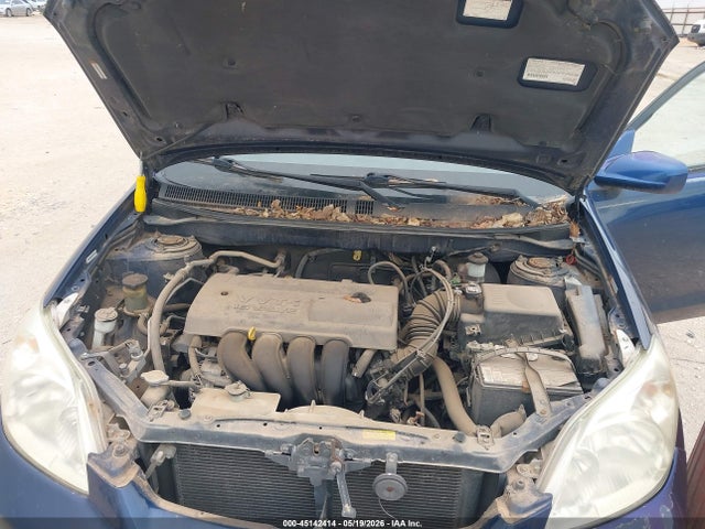 45142414 :رقم المزاد ، 2T1KR32E43C112495 vin ، 2003 Toyota Matrix Xr مزاد بيع