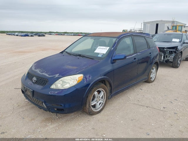 45142414 :رقم المزاد ، 2T1KR32E43C112495 vin ، 2003 Toyota Matrix Xr مزاد بيع