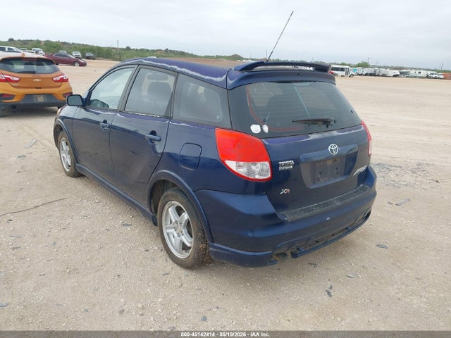 45142414 :رقم المزاد ، 2T1KR32E43C112495 vin ، 2003 Toyota Matrix Xr مزاد بيع