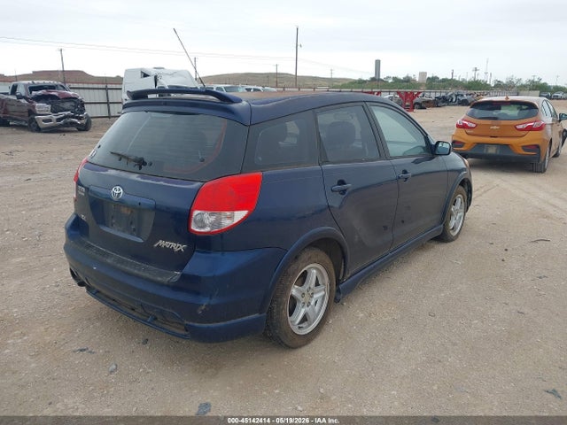 45142414 :رقم المزاد ، 2T1KR32E43C112495 vin ، 2003 Toyota Matrix Xr مزاد بيع
