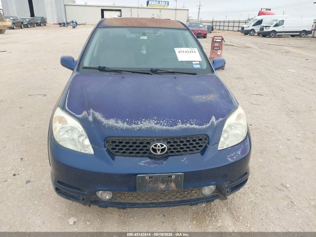 45142414 :رقم المزاد ، 2T1KR32E43C112495 vin ، 2003 Toyota Matrix Xr مزاد بيع