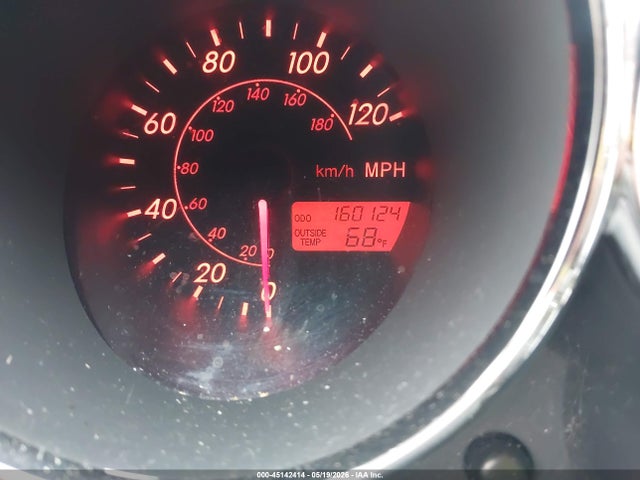 45142414 :رقم المزاد ، 2T1KR32E43C112495 vin ، 2003 Toyota Matrix Xr مزاد بيع