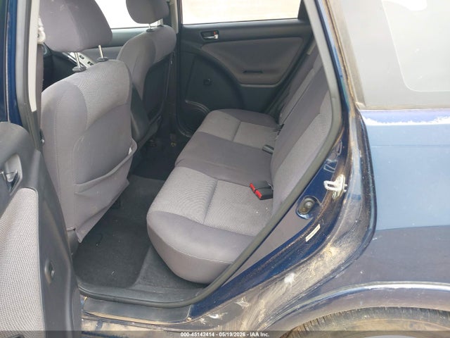 45142414 :رقم المزاد ، 2T1KR32E43C112495 vin ، 2003 Toyota Matrix Xr مزاد بيع
