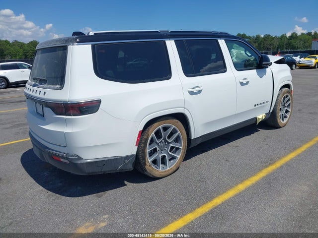 Продажа на аукционе авто 2025 Jeep Wagoneer Series Ii Super 4x4, vin: 1C4SJVDP1SS529409, номер лота: 45142415