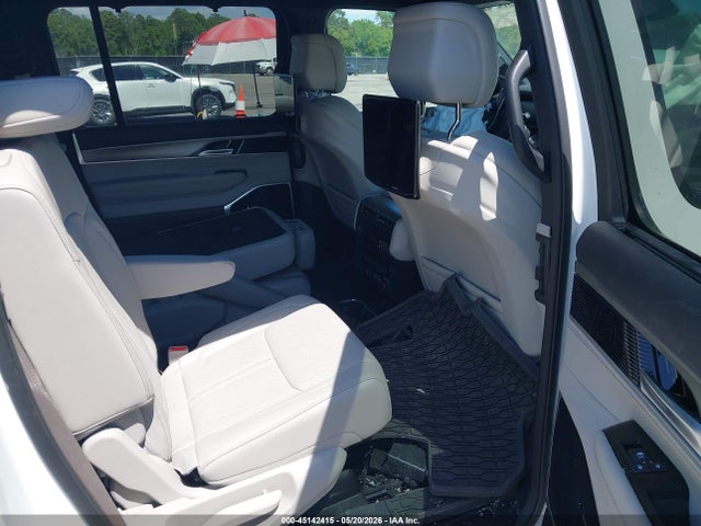 Продаж на аукціоні авто 2025 Jeep Wagoneer Series Ii Super 4x4, vin: 1C4SJVDP1SS529409, номер лоту: 45142415