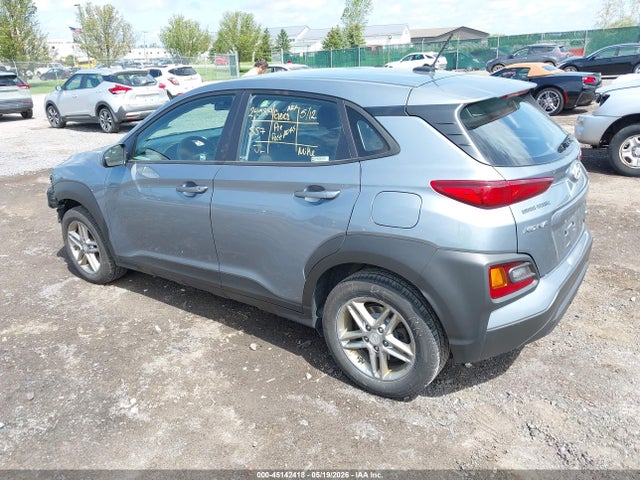 Продаж на аукціоні авто 2019 Hyundai Kona Se, vin: KM8K1CAA7KU281221, номер лоту: 45142418