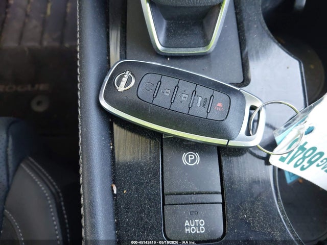 Aukcja sprzedaży 2026 Nissan Rogue Platinum, vin: JN8BT3DD5TW471159, numer aukcji: 45142419