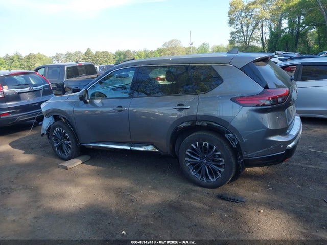 Aukcja sprzedaży 2026 Nissan Rogue Platinum, vin: JN8BT3DD5TW471159, numer aukcji: 45142419