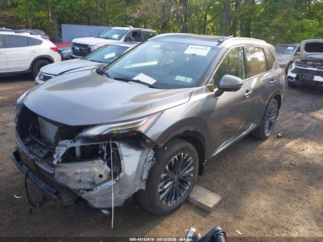 Aukcja sprzedaży 2026 Nissan Rogue Platinum, vin: JN8BT3DD5TW471159, numer aukcji: 45142419
