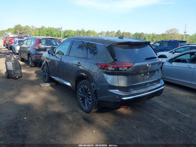 Aukcja sprzedaży 2026 Nissan Rogue Platinum, vin: JN8BT3DD5TW471159, numer aukcji: 45142419