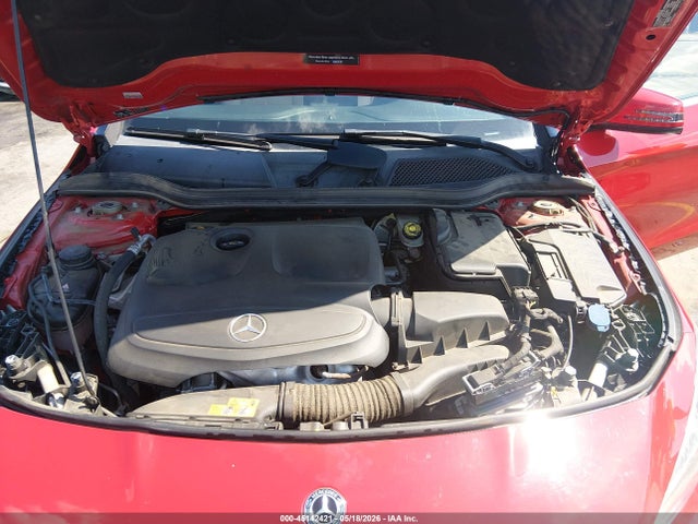 Aukcja sprzedaży 2018 Mercedes-benz Cla 250 4matic, vin: WDDSJ4GB1JN638207, numer aukcji: 45142421