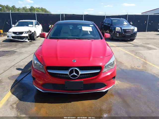 Aukcja sprzedaży 2018 Mercedes-benz Cla 250 4matic, vin: WDDSJ4GB1JN638207, numer aukcji: 45142421