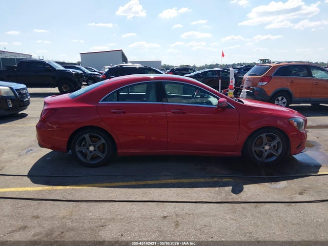 Aukcja sprzedaży 2018 Mercedes-benz Cla 250 4matic, vin: WDDSJ4GB1JN638207, numer aukcji: 45142421