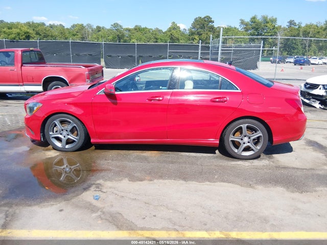 Aukcja sprzedaży 2018 Mercedes-benz Cla 250 4matic, vin: WDDSJ4GB1JN638207, numer aukcji: 45142421