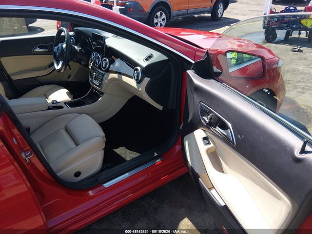 Aukcja sprzedaży 2018 Mercedes-benz Cla 250 4matic, vin: WDDSJ4GB1JN638207, numer aukcji: 45142421