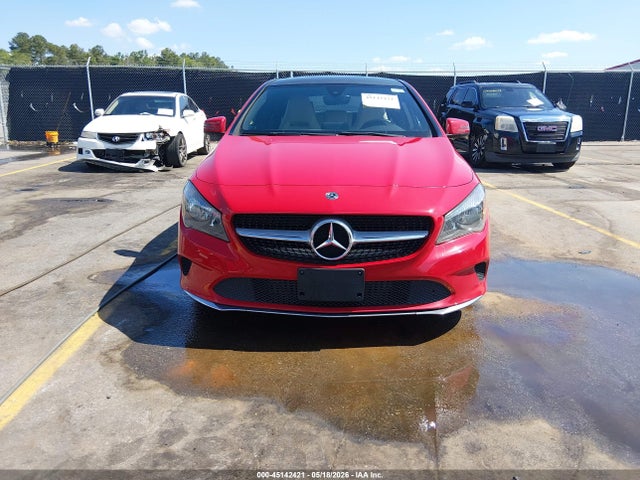 Aukcja sprzedaży 2018 Mercedes-benz Cla 250 4matic, vin: WDDSJ4GB1JN638207, numer aukcji: 45142421