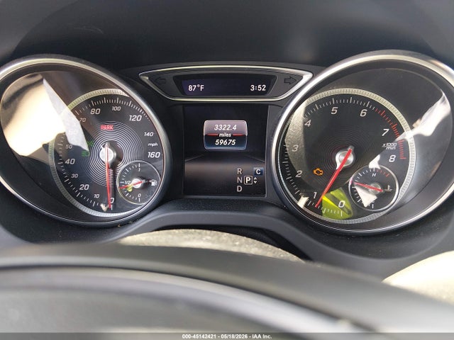 Aukcja sprzedaży 2018 Mercedes-benz Cla 250 4matic, vin: WDDSJ4GB1JN638207, numer aukcji: 45142421