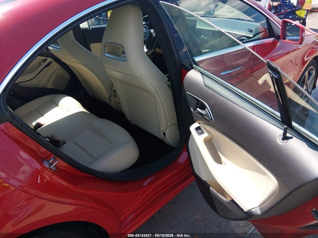 Aukcja sprzedaży 2018 Mercedes-benz Cla 250 4matic, vin: WDDSJ4GB1JN638207, numer aukcji: 45142421