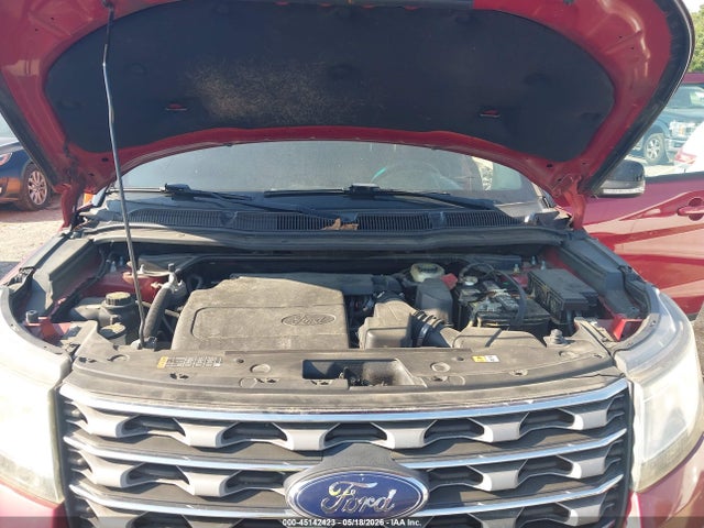 45142423 :رقم المزاد ، 1FM5K8D86GGC05835 vin ، 2016 Ford Explorer Xlt مزاد بيع