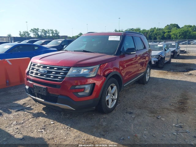 45142423 :رقم المزاد ، 1FM5K8D86GGC05835 vin ، 2016 Ford Explorer Xlt مزاد بيع