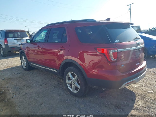 45142423 :رقم المزاد ، 1FM5K8D86GGC05835 vin ، 2016 Ford Explorer Xlt مزاد بيع