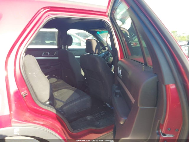 45142423 :رقم المزاد ، 1FM5K8D86GGC05835 vin ، 2016 Ford Explorer Xlt مزاد بيع