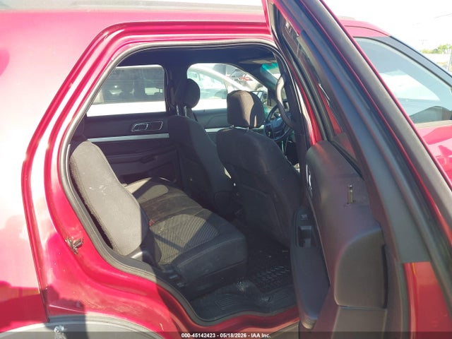 45142423 :رقم المزاد ، 1FM5K8D86GGC05835 vin ، 2016 Ford Explorer Xlt مزاد بيع